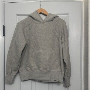 Free People grey hoodie